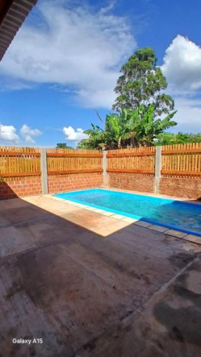 Casa con pileta privada